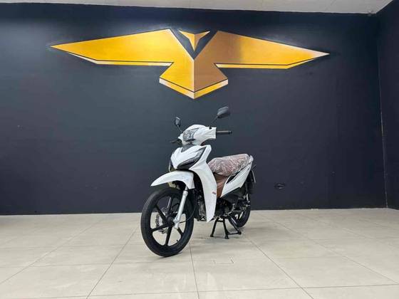 SHINERAY RIO 125 